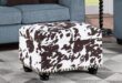 Top Stylish Ottomans & Footstools with Storage for Any Room