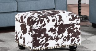 Top Stylish Ottomans & Footstools with Storage for Any Room