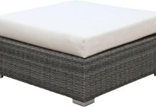 Top Footstools & Ottomans for Stylish Comfort and Storage