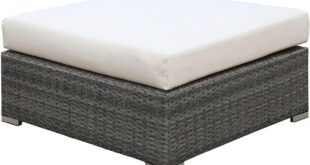 Top Footstools & Ottomans for Stylish Comfort and Storage