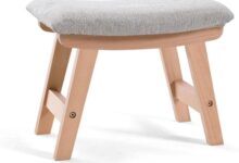 Top Waterproof & Stylish Ottomans and Footstools for Any Room