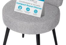 Top Stylish & Functional Ottomans and Storage Benches Reviewed