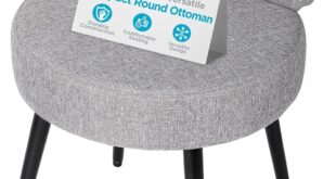 Top Stylish & Functional Ottomans and Storage Benches Reviewed