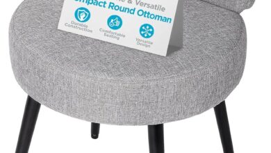Top Stylish & Functional Ottomans and Storage Benches Reviewed