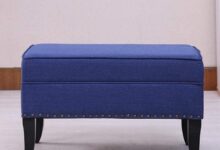 Top Storage Ottomans & Stylish Footstools for Every Room