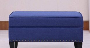 Top Storage Ottomans & Stylish Footstools for Every Room