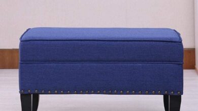 Top Storage Ottomans & Stylish Footstools for Every Room