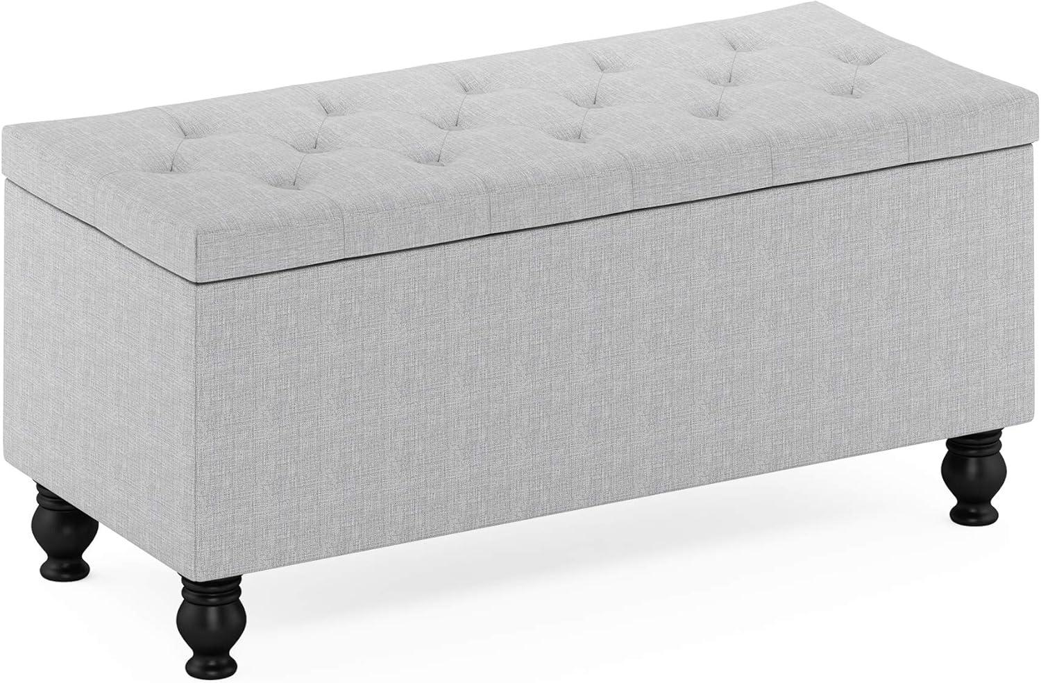 Top Small & Storage Ottomans for Stylish Seating & Space Saving