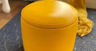 Top 20 Stylish Ottomans & Storage Benches for Every Room