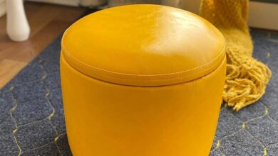 Top 20 Stylish Ottomans & Storage Benches for Every Room