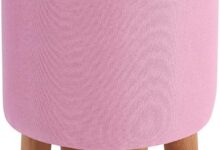 20 Stylish Ottomans & Footstools for Every Room and Style