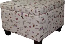 15 Stylish Ottomans & Poufs for Comfy, Chic Living Spaces