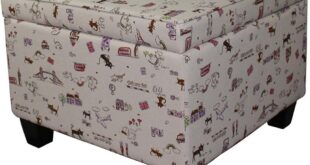 15 Stylish Ottomans & Poufs for Comfy, Chic Living Spaces