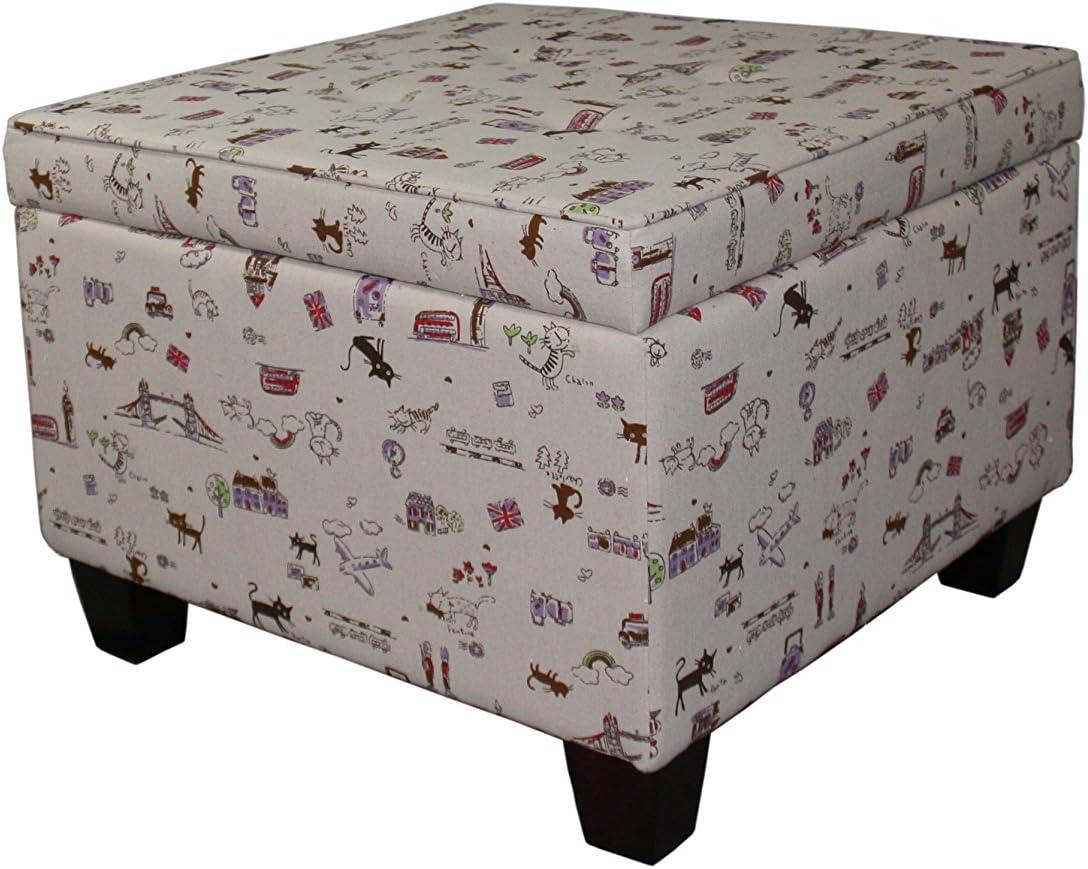 15 Stylish Ottomans & Poufs for Comfy, Chic Living Spaces