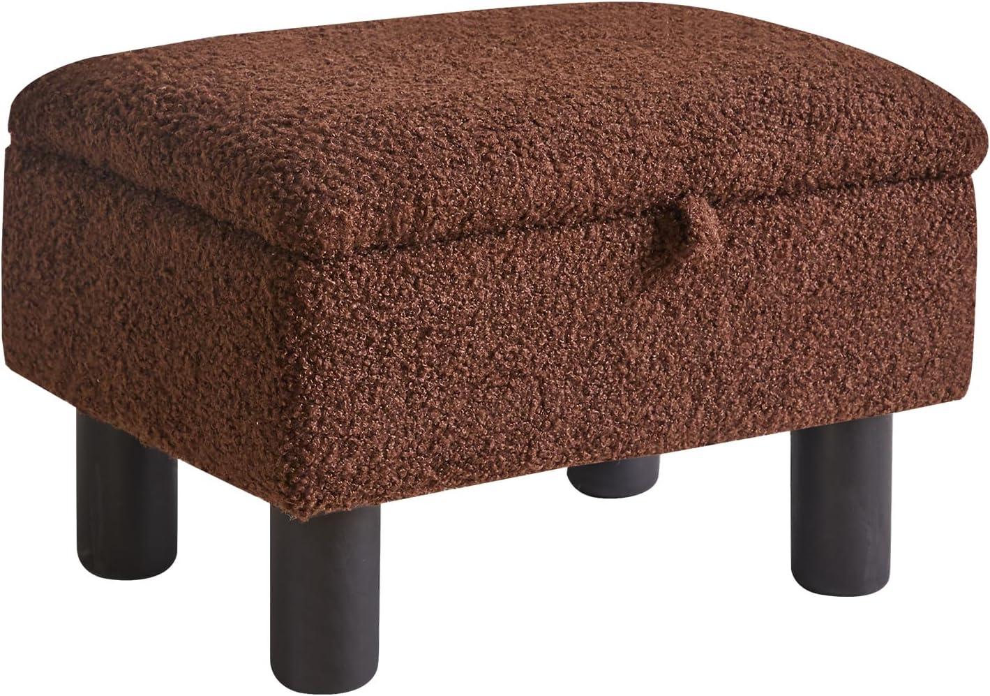 Top Storage Ottomans & Stylish Footstools: Ultimate Home Picks