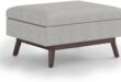 Top Footstools & Ottomans with Stylish Storage Solutions
