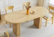 Why We Love Our 70.8-Inch Modern Farmhouse Dining Table