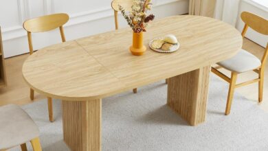 Why We Love Our 70.8-Inch Modern Farmhouse Dining Table