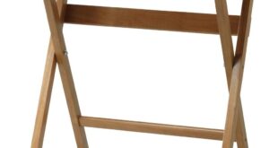 Our Honest Take on the J-Kitchens Folding Table: Stylish, Sturdy, Compact