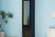 How We Found Space and Style with the Modern Black Wardrobe