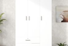 Our Take on the Modern 3-Door Wardrobe: Stylish, Spacious, Secure