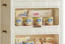 How We Organized Our Kids’ Space with This 4-Tier Closet