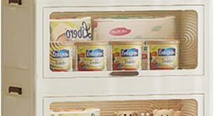 How We Organized Our Kids’ Space with This 4-Tier Closet