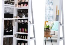 LOKO 360° Jewelry Cabinet Review: Stylish Storage for All of Us