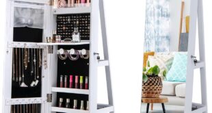 LOKO 360° Jewelry Cabinet Review: Stylish Storage for All of Us