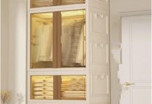 How We Organized Our Home with the Portable Nordic Wardrobe