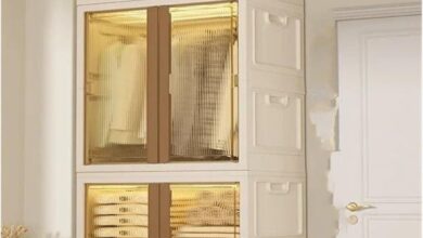How We Organized Our Home with the Portable Nordic Wardrobe