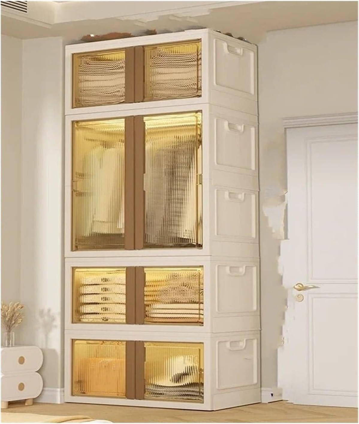 How We Organized Our Home with the Portable Nordic Wardrobe