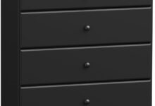How We Optimized Our Space with the Prepac Astrid Dresser
