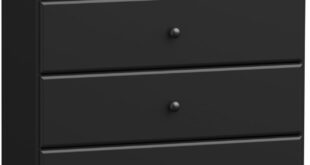 How We Optimized Our Space with the Prepac Astrid Dresser