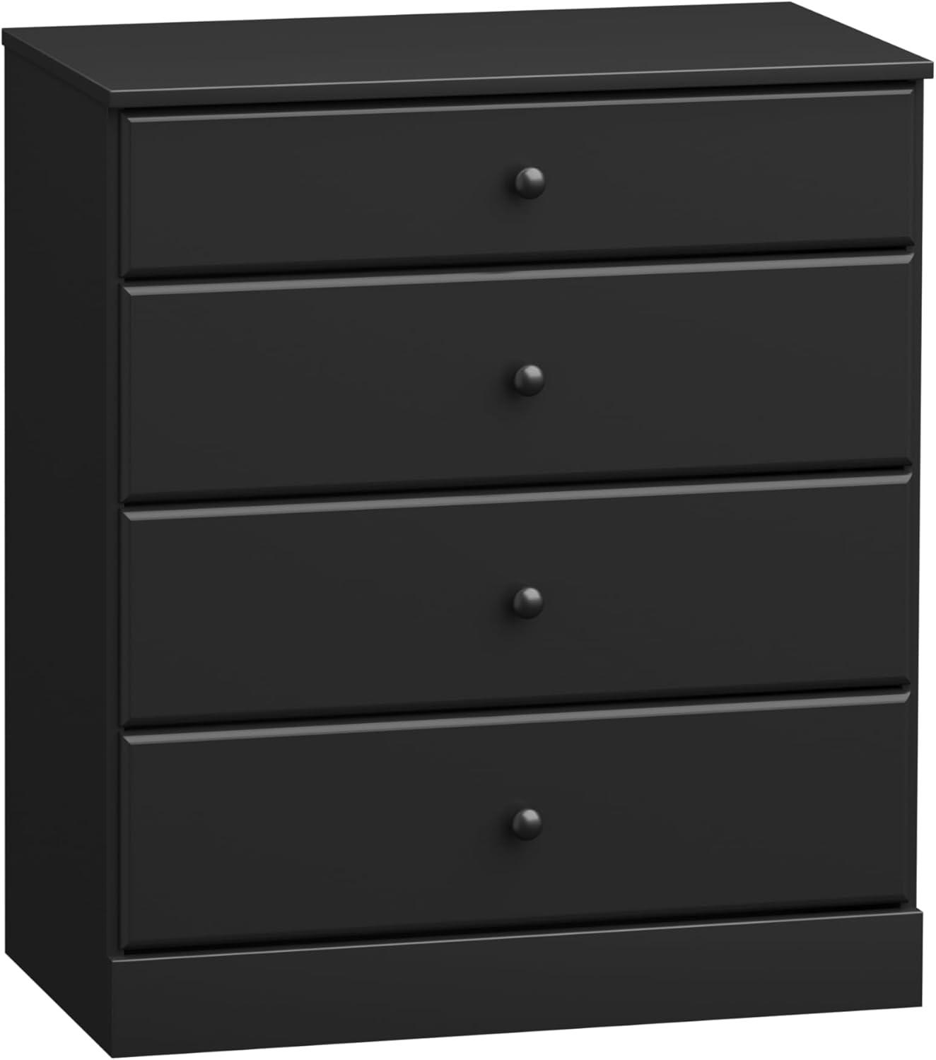 How We Optimized Our Space with the Prepac Astrid Dresser