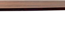 Why We Chose the Angora Walnut Table for Our Home Style