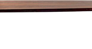 Why We Chose the Angora Walnut Table for Our Home Style