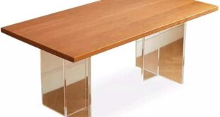 Our Take on the Nordic Simple Log Dining Table: Stylish and Sturdy