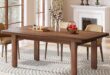 Our Take on the Tribesigns Farmhouse Table: Style Meets Sturdiness