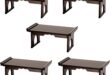Our Take on J-Kitchens Wooden Folding Desks: Compact, Sturdy, Stylish