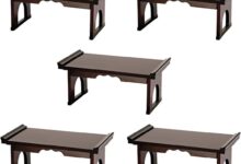 Our Take on J-Kitchens Wooden Folding Desks: Compact, Sturdy, Stylish