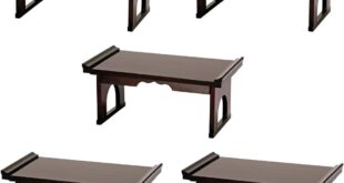 Our Take on J-Kitchens Wooden Folding Desks: Compact, Sturdy, Stylish