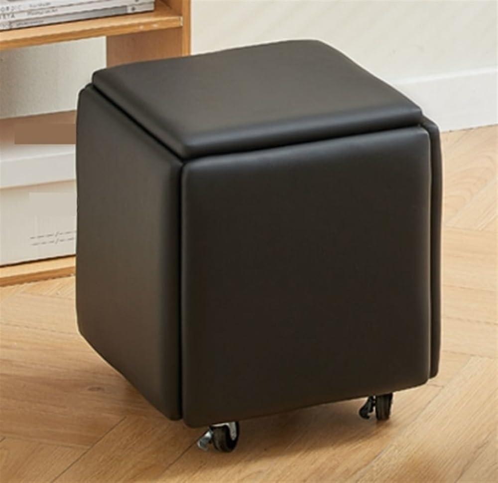 15 stylish Ottomans & Poufs for Comfy, Chic ‌Living Spaces