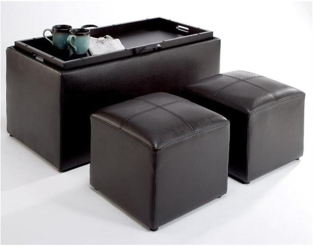 Top Small & Storage Ottomans ⁤for Stylish Seating⁢ & Space Saving