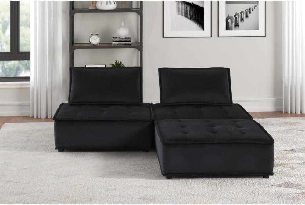 Top 20 ‌Stylish & Functional Ottomans for Every Room in 2024