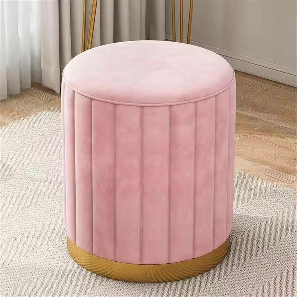 Top Vanity Stools &​ Stylish Ottomans for Every Room in 2024