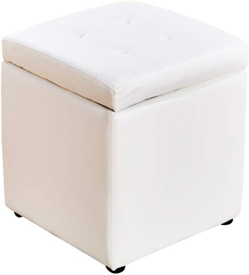 Top Upholstered Ottomans & storage Stools for stylish Living Rooms