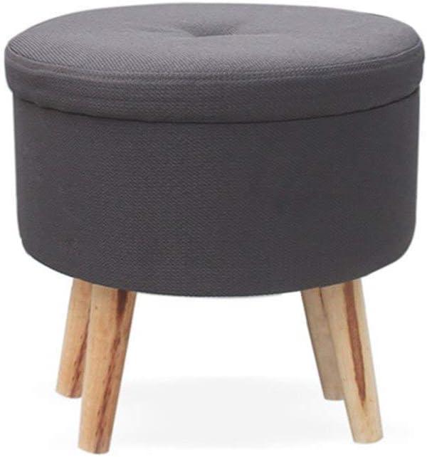 Top Poufs &‌ Ottomans with Storage: Stylish, Space-Saving ​Seats