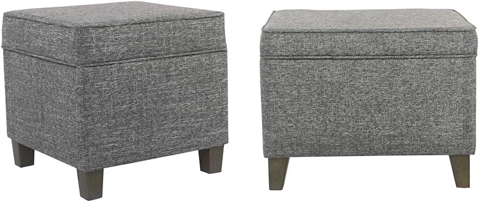 15 ​Stylish Ottomans & ‍Poufs for Comfy, Chic Living Spaces