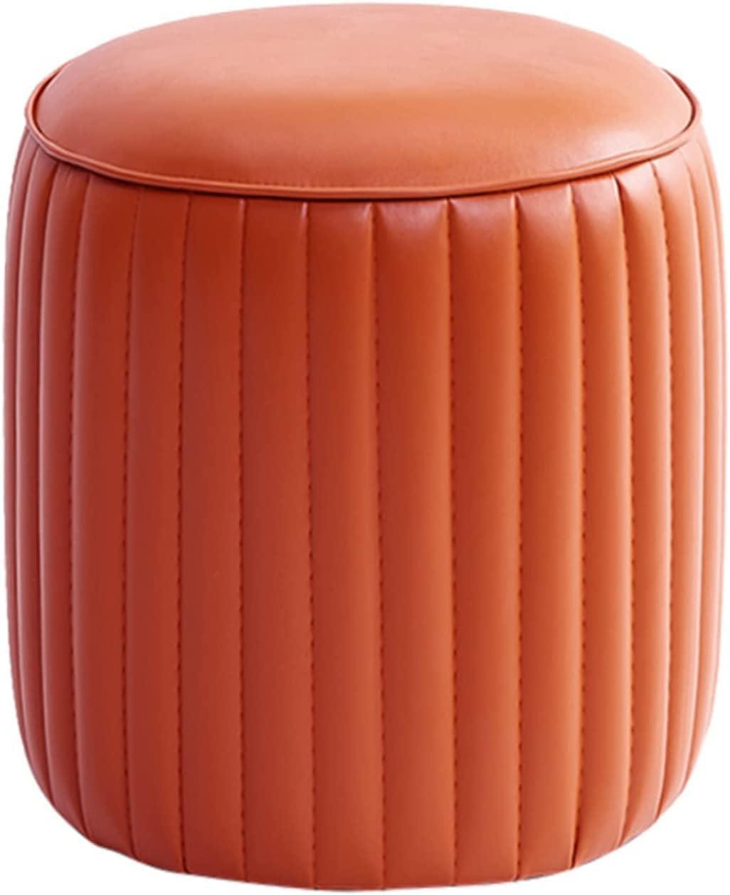 Top Upholstered Ottomans & Footstools with Storage for Every Room
